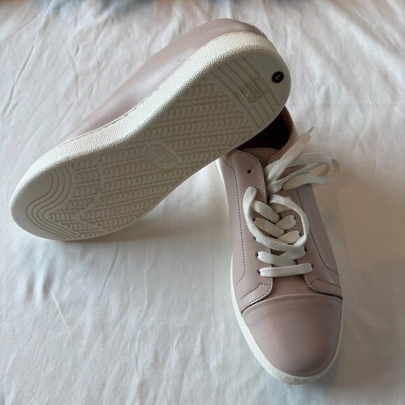 Charles Tyrwhitt Leather Sneaker - Picture 2 of 4